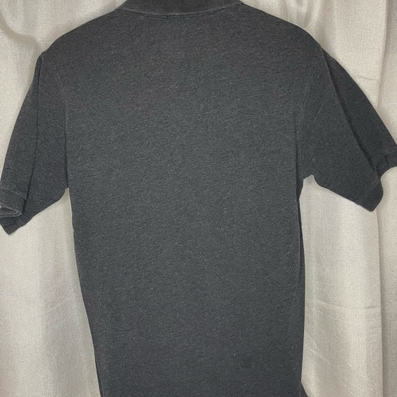 Burberry London Nova check trim polo shirt brown men's S​​​ - Picture 3 of 11